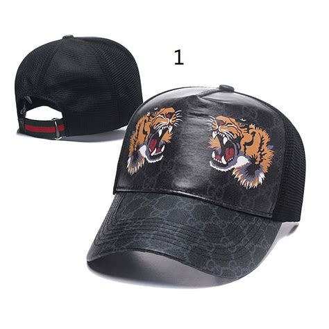 gucci tiger cap replica|gucci tiger for sale.